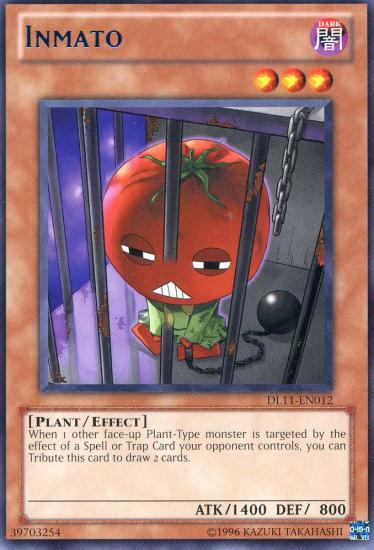 Inmato (Blue) [DL11-EN012] Rare - Yu-Gi-Oh! - Card Brawlers | Quebec | Canada |