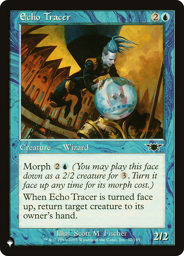 Echo Tracer [The List] - Magic: The Gathering - Card Brawlers | Quebec | Canada |