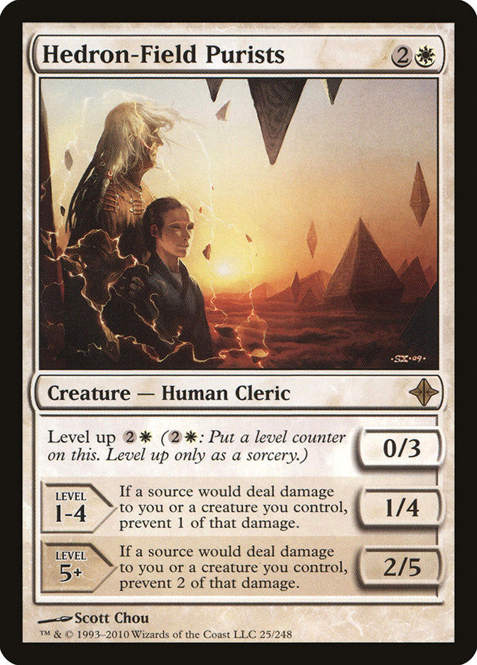 Hedron-Field Purists [Rise of the Eldrazi] - Magic: The Gathering - Card Brawlers | Quebec | Canada |