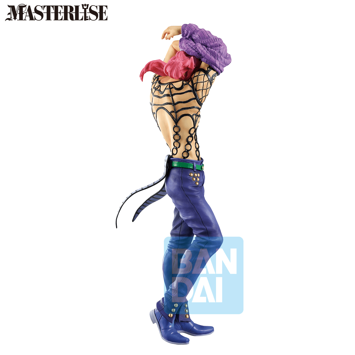 BANDAI - JoJo's Bizarre Adventure - Diavolo - The Gathering of Rivals - (PREORDER) January 15, 2027