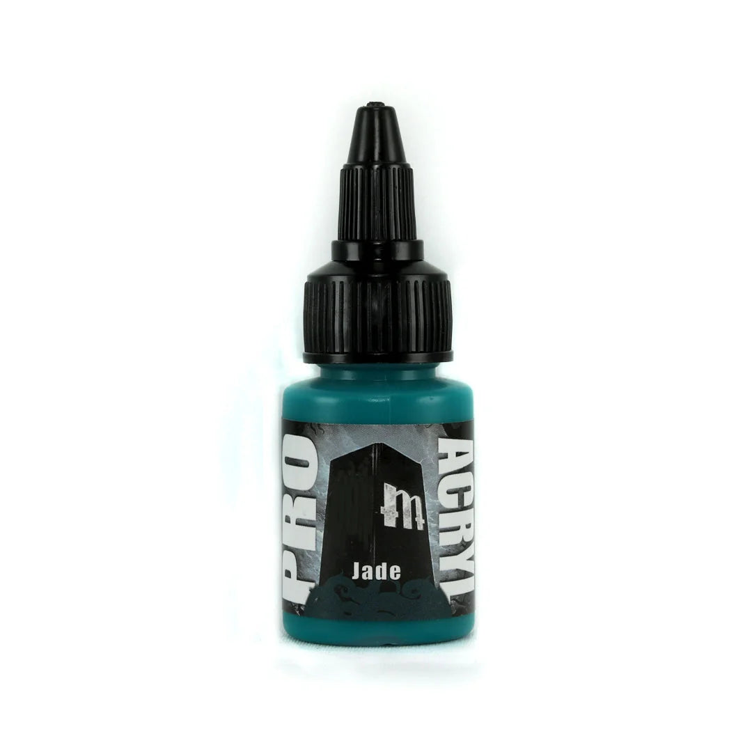 PRO Acryl - Paint - MPA-021 - Jade