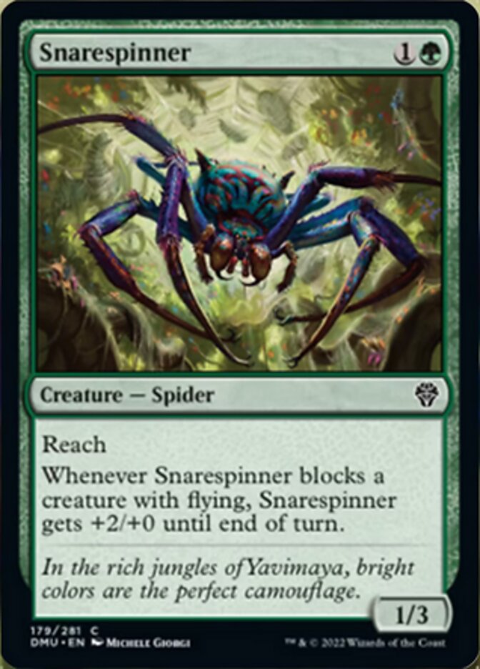 Snarespinner [Dominaria United] - Magic: The Gathering - Card Brawlers | Quebec | Canada |