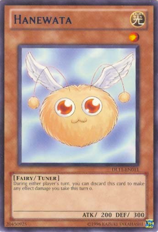 Hanewata (Blue) [DL11-EN011] Rare - Yu-Gi-Oh! - Card Brawlers | Quebec | Canada |