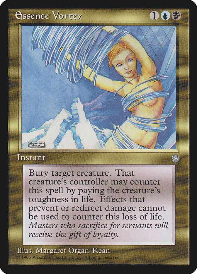 Essence Vortex [Ice Age] - Magic: The Gathering - Card Brawlers | Quebec | Canada |