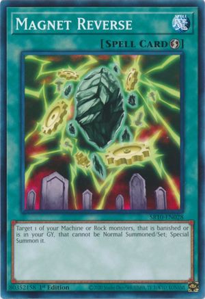 Magnet Reverse [SR10-EN028] Common - Yu-Gi-Oh! - Card Brawlers | Quebec | Canada |