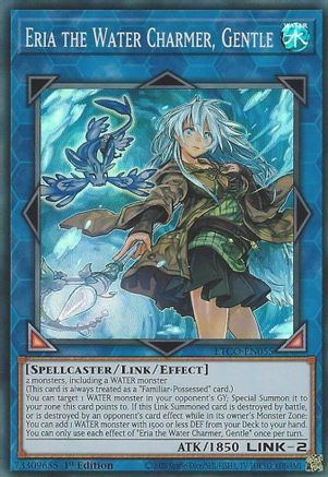 Eria the Water Charmer, Gentle [ETCO-EN055] Super Rare - Yu-Gi-Oh! - Card Brawlers | Quebec | Canada |