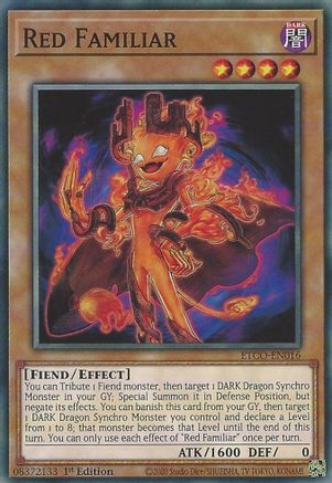 Red Familiar [ETCO-EN016] Common - Yu-Gi-Oh! - Card Brawlers | Quebec | Canada |