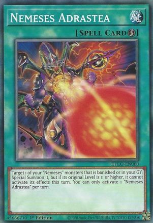 Nemeses Adrastea [ETCO-EN060] Common - Yu-Gi-Oh! - Card Brawlers | Quebec | Canada |
