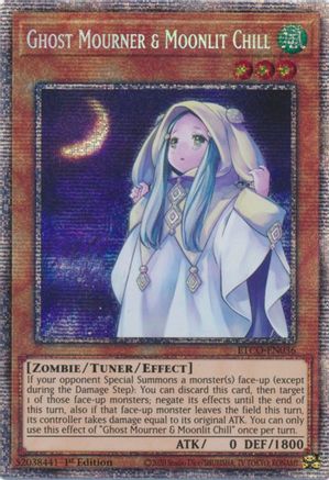 Ghost Mourner & Moonlit Chill [ETCO-EN036] Starlight Rare - Yu-Gi-Oh! - Card Brawlers | Quebec | Canada |