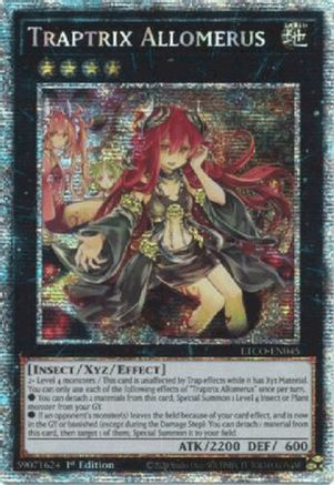 Traptrix Allomerus [ETCO-EN045] Starlight Rare - Yu-Gi-Oh! - Card Brawlers | Quebec | Canada |