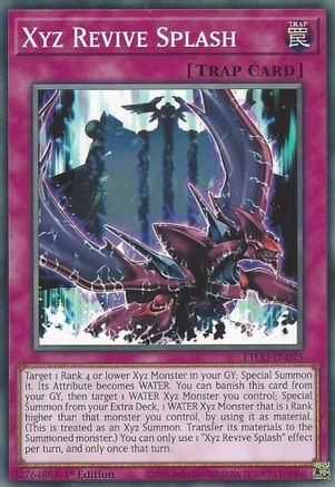 Xyz Revive Splash [ETCO-EN075] Common - Yu-Gi-Oh! - Card Brawlers | Quebec | Canada |