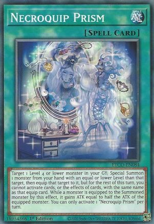Necroquip Prism [ETCO-EN084] Common - Yu-Gi-Oh! - Card Brawlers | Quebec | Canada |