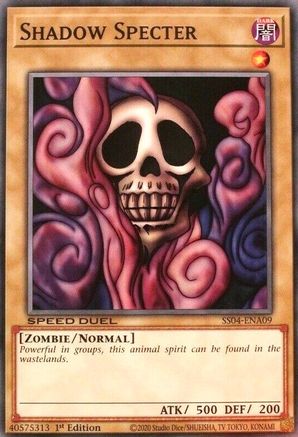 Shadow Specter [SS04-ENA09] Common - Yu-Gi-Oh! - Card Brawlers | Quebec | Canada |