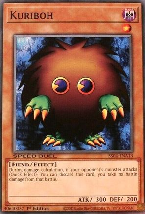 Kuriboh [SS04-ENA13] Common - Yu-Gi-Oh! - Card Brawlers | Quebec | Canada |