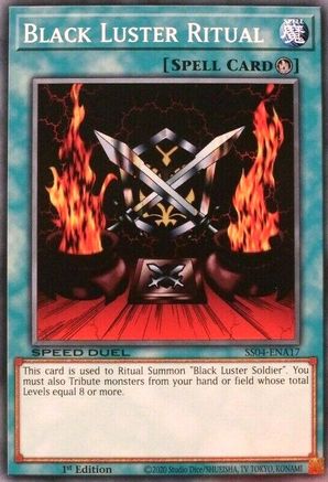 Black Luster Ritual [SS04-ENA17] Common - Yu-Gi-Oh! - Card Brawlers | Quebec | Canada |