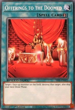 Offerings to the Doomed [SS05-ENA22] Common - Yu-Gi-Oh! - Card Brawlers | Quebec | Canada |