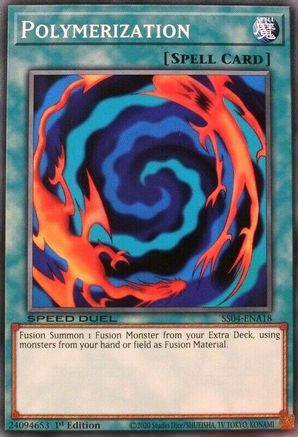 Polymerization [SS04-ENA18] Common - Yu-Gi-Oh! - Card Brawlers | Quebec | Canada |