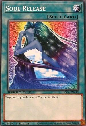 Soul Release [SS04-ENA19] Common - Yu-Gi-Oh! - Card Brawlers | Quebec | Canada |