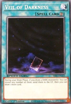 Veil of Darkness [SS05-ENA25] Common - Yu-Gi-Oh! - Card Brawlers | Quebec | Canada |