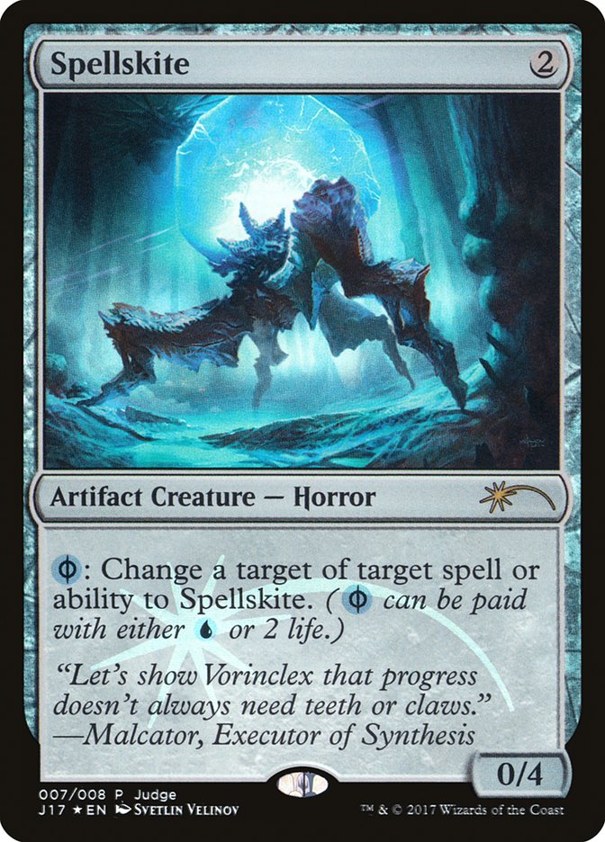 Spellskite [Judge Gift Cards 2017] - Magic: The Gathering - Card Brawlers | Quebec | Canada |