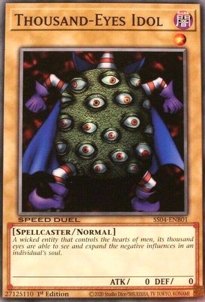 Thousand-Eyes Idol [SS04-ENB01] Common - Yu-Gi-Oh! - Card Brawlers | Quebec | Canada |