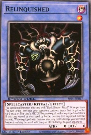 Relinquished [SS04-ENB17] Common - Yu-Gi-Oh! - Card Brawlers | Quebec | Canada |