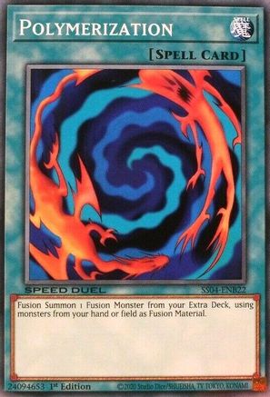 Polymerization [SS04-ENB22] Common - Yu-Gi-Oh! - Card Brawlers | Quebec | Canada |