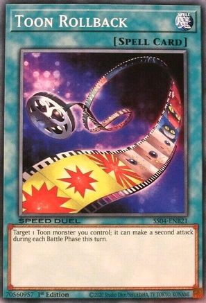 Toon Rollback [SS04-ENB21] Common - Yu-Gi-Oh! - Card Brawlers | Quebec | Canada |