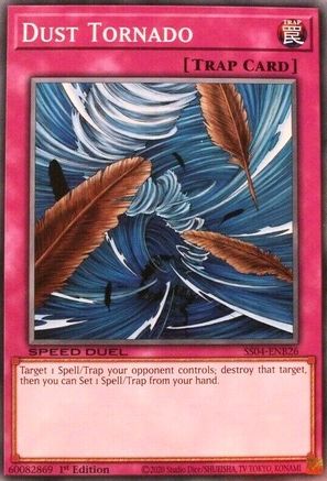 Dust Tornado [SS04-ENB26] Common - Yu-Gi-Oh! - Card Brawlers | Quebec | Canada |