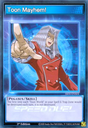 Toon Mayhem! [SS04-ENS04] Common - Yu-Gi-Oh! - Card Brawlers | Quebec | Canada |