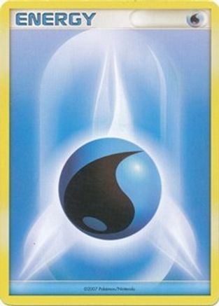 Water Energy (2007 Unnumbered D P Style) [League & Championship Cards] - Pokémon - Card Brawlers | Quebec | Canada |
