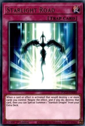 Starlight Road [TOCH-EN060] Rare - Yu-Gi-Oh! - Card Brawlers | Quebec | Canada |