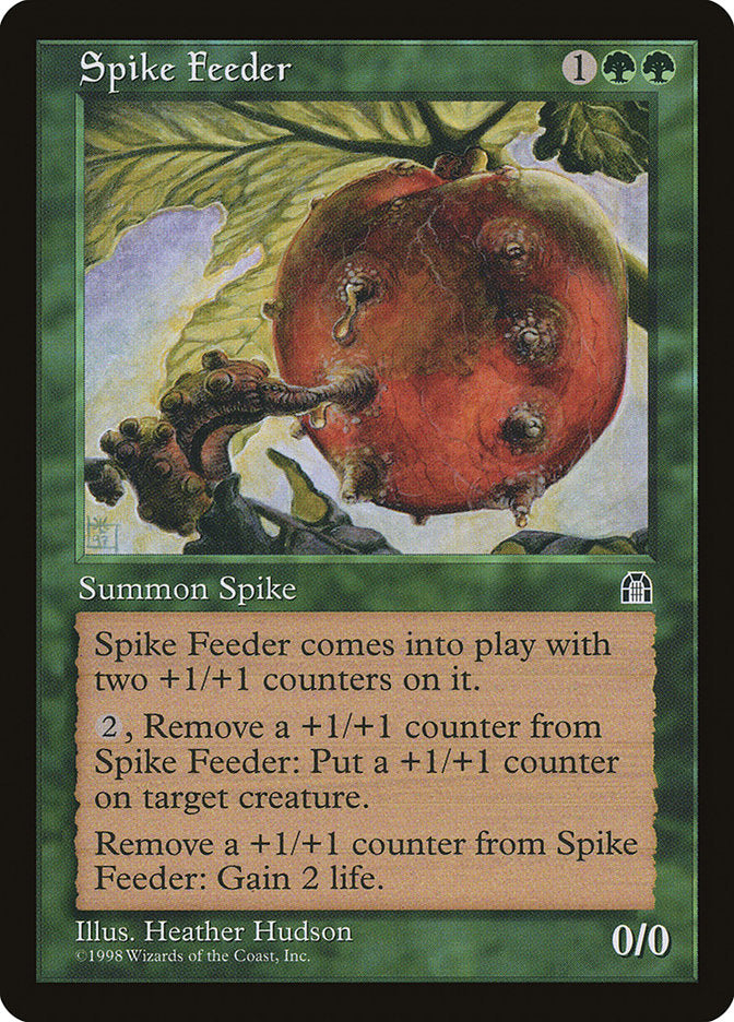 Spike Feeder [Stronghold] - Magic: The Gathering - Card Brawlers | Quebec | Canada |