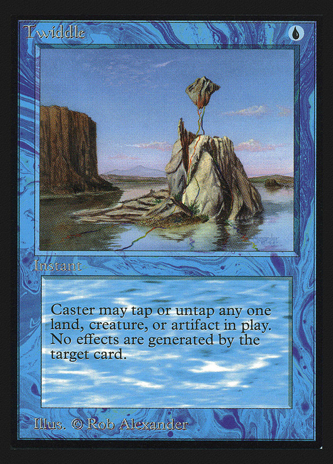 Twiddle [Collectors' Edition] - Magic: The Gathering - Card Brawlers | Quebec | Canada |