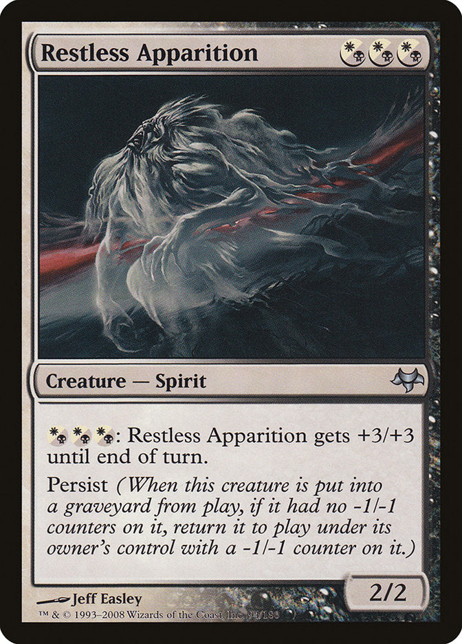 Restless Apparition [Eventide] - Magic: The Gathering - Card Brawlers | Quebec | Canada |