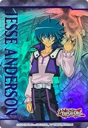Art Token: Jesse Anderson Promo - Yu-Gi-Oh! - Card Brawlers | Quebec | Canada |