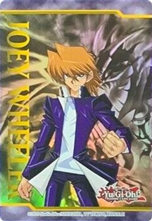 Art Token: Joey Wheeler Promo - Yu-Gi-Oh! - Card Brawlers | Quebec | Canada |