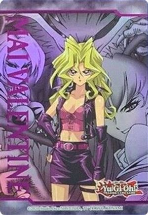 Art Token: Mai Valentine Promo - Yu-Gi-Oh! - Card Brawlers | Quebec | Canada |