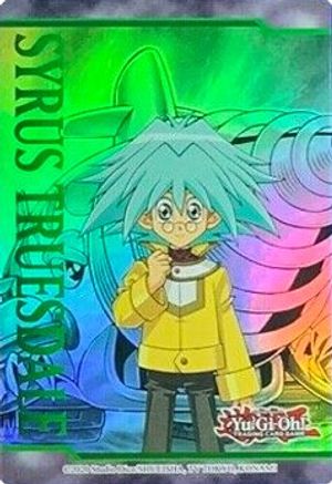 Art Token: Syrus Truesdale Promo - Yu-Gi-Oh! - Card Brawlers | Quebec | Canada |
