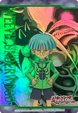 Art Token: Weevil Underwood Promo - Yu-Gi-Oh! - Card Brawlers | Quebec | Canada |