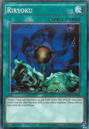 Riryoku [DEM3-EN013] Common - Yu-Gi-Oh! - Card Brawlers | Quebec | Canada |