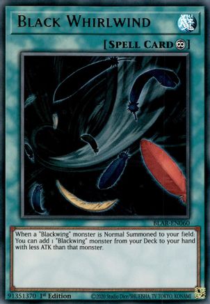 Black Whirlwind [BLAR-EN060] Ultra Rare - Yu-Gi-Oh! - Card Brawlers | Quebec | Canada |