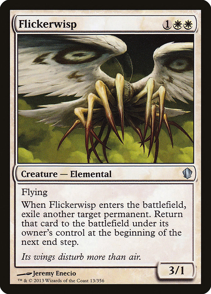 Flickerwisp [Commander 2013] - Magic: The Gathering - Card Brawlers | Quebec | Canada |
