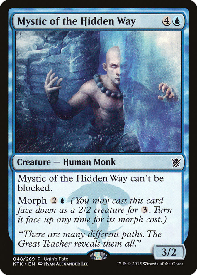 Mystic of the Hidden Way [Ugin's Fate] - Magic: The Gathering - Card Brawlers | Quebec | Canada |