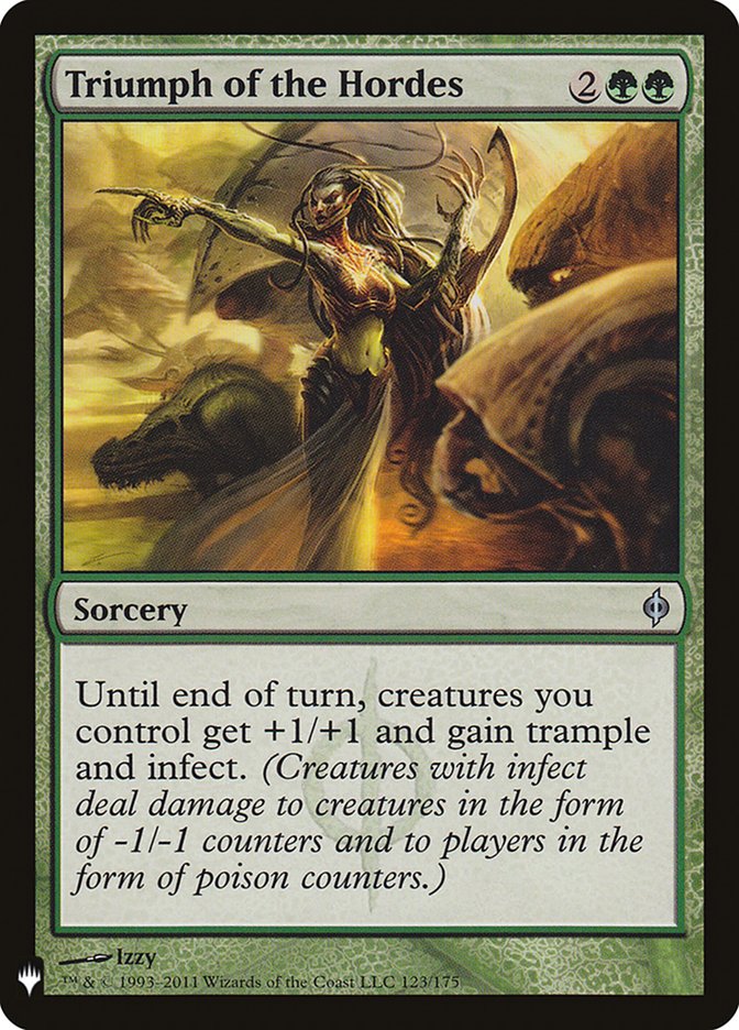 Triumph of the Hordes [Mystery Booster] - Magic: The Gathering - Card Brawlers | Quebec | Canada |