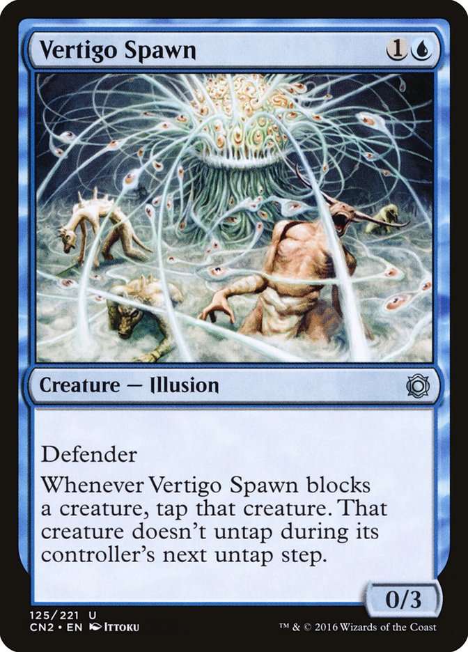 Vertigo Spawn [Conspiracy: Take the Crown] - Magic: The Gathering - Card Brawlers | Quebec | Canada |