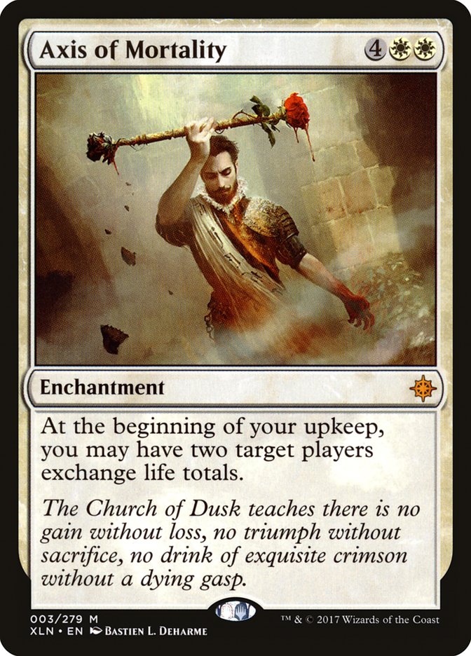 Axis of Mortality [Ixalan] - Magic: The Gathering - Card Brawlers | Quebec | Canada |