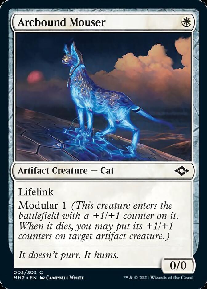 Arcbound Mouser [Modern Horizons 2] - Magic: The Gathering - Card Brawlers | Quebec | Canada |