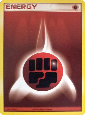 Fighting Energy (2006 Unnumbered) [League & Championship Cards] - Pokémon - Card Brawlers | Quebec | Canada |
