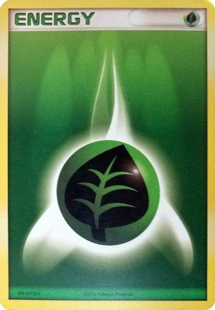 Grass Energy (2006 Unnumbered) [League & Championship Cards] - Pokémon - Card Brawlers | Quebec | Canada |